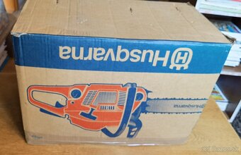 Husqvarna 445e motorová píla -nová,nepoužitá - 12