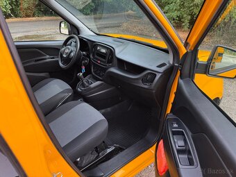 Fiat Dobló Cargo 1.4 T-Jet Base - 12