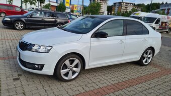 škoda rapid 1,2 TSI 81Kw Tour De France - 12