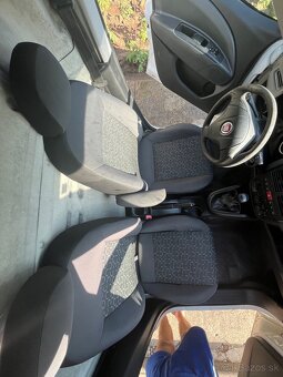 Fiat doblo maxi - 12