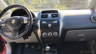 Predám Suzuzki SX4 - 12