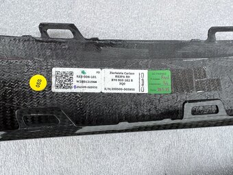 AUDI RS3 FACELIFT 2025 8Y.5 CARBON PREDNY ZADNY NARAZNIK - 12