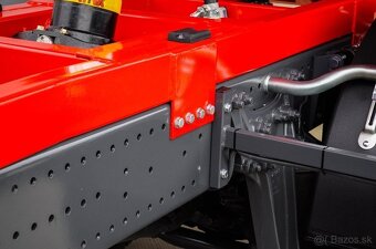 TROJSTRANNÝ SKLÁPAČ HYDRAULICKÁ RUKA MERCEDES AXOR 1829 - 12