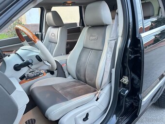 Jeep Grand Cherokee 3.0 CRD Overland A/T 4X4 Redukcia IT - 12