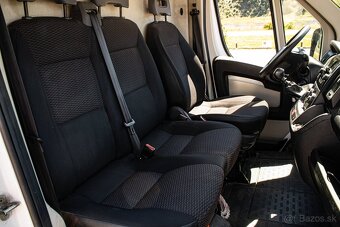 Citroën Jumper L2H2 96kW, M6, Ťažné, Nová STK, Odpočet DPH - 12