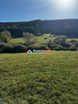 Predaj pozemok Papradno v krásnom prírodnom prostredí - 12