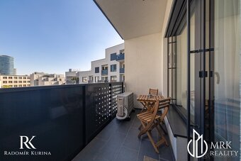 Na prenájom luxusný 2i byt | Centrum BA – 1. mája - 12