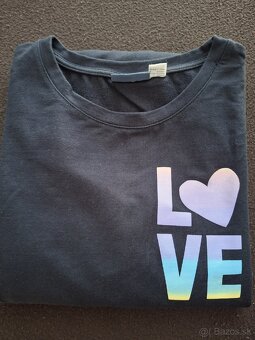 Dievčenské predĺžené mikiny. 3ks. - 12