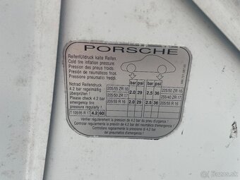 Porsche Boxster 986 - 12
