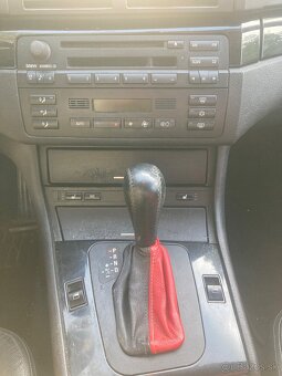 bmw e46 320i 125kw lpg - 12