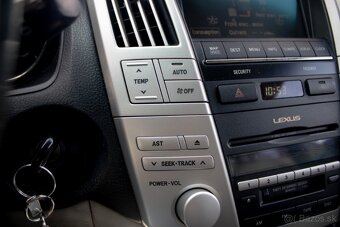 Lexus RX400H - 12