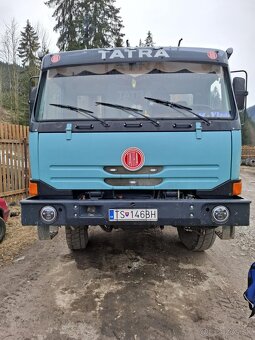 Tatra,v3s,multicar led svetla 178mm 7' (angel eyes) - 12