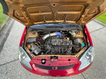 Honda Civic 1.6 Vtec - 12