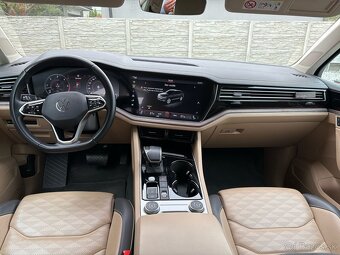 Vw Touareg 3.0tdi V6 Atmosohere 4motion 49990€ v záruke 2026 - 12