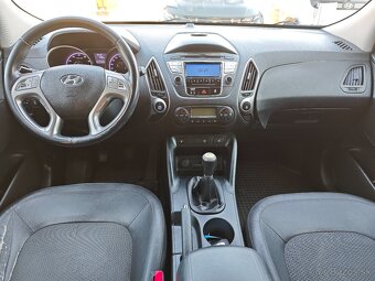 Hyundai ix35 2,0l Benzín - Plyn 4x4 - 12