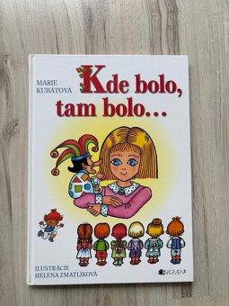 Detské knižky 2 - 12