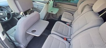 Seat Alhambra 2.0 TDI CR DPF 170k Style DSG - 12