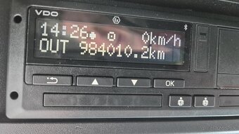 Prodám DAF XF 460 FT SC EURO 6 - 12