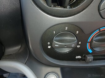 Fiat Doblo 1.4i Dynamic model 2010 - 12