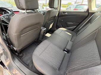 Opel Astra 1.4 Turbo 140k Sport - 12