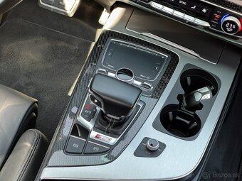 Audi SQ7 4.0Tdi, 7-miest, 320kw, Pano, Bose, Tazne - 12