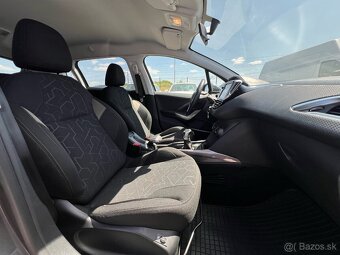 Peugeot 2008 1.2 benzín, 60kW, MT/5, rok:2016. - 12
