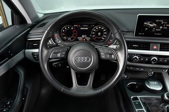 Audi A4 2.0TFSI 140kW, manuál, 2018 - 12