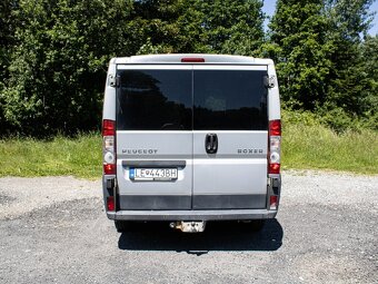 Peugeot Boxer 2.2 Hdi - 12