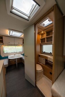 Kvalitny karavan Dethleffs - 12