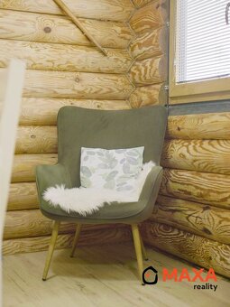 Zrub v tradičnom štýle na predaj v obci Koš, v blízkosti Boj - 12