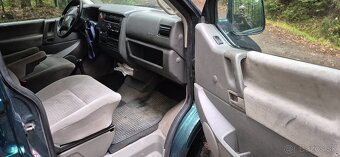 Vw t4 2.5 tdi 75kw caravelle 4x4 synchro - 12