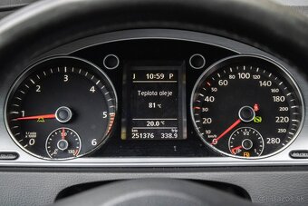 Volkswagen CC 2.0TDI BlueMotion DSG - 12