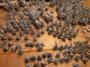 Zostávajúce zásoby Obrovskej Citadely z Warhammer Fantasy Em - 12