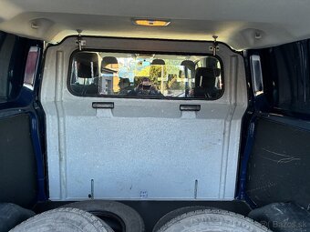 Ford Transit Custom 2.0-77kW MHEV L2 DPH ČR 1MAJITEL 6MÍST - 12