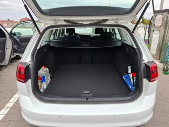 Volkswagen Golf Variant Highline1,6 TDI 5G - 12