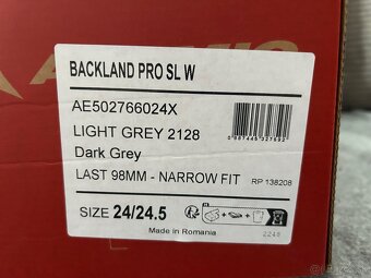 Atomic Backland PRO SL W Light 22/23 - 12