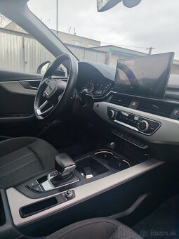 Audi A4 Avant 2,0 tfsi-g tron - 12