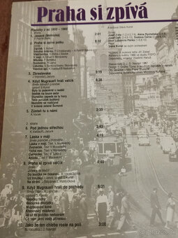 LP platne Polka (nie ľudovky) - 12