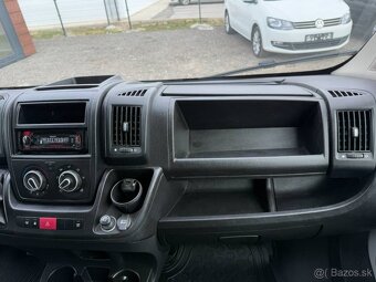 Fiat Ducato Maxi 2.3MultiJet MT6 177k - 12