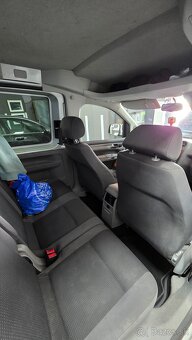 Predam volkswagen caddy 1.9tdi 5q - 12