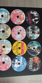 DVD FILMY ROZNE - 12