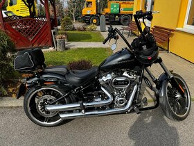 Predám Harley Davidson Breakout 114 (custom chopper) - 12