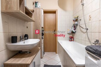 Rezervované - Štýlový 3-izbový byt pri Bratislave s lodžiou, - 12
