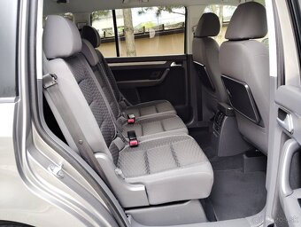VOLKSWAGEN TOURAN 1.9TDI SPORTLINE - 12