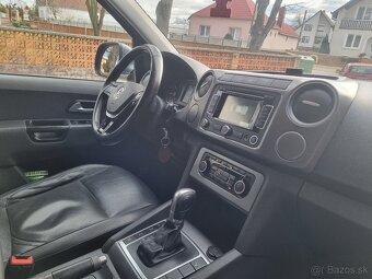 Volkswagen Amarok - 12