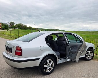 Škoda Octavia 1.9 TDI 66KW/90PS - 12
