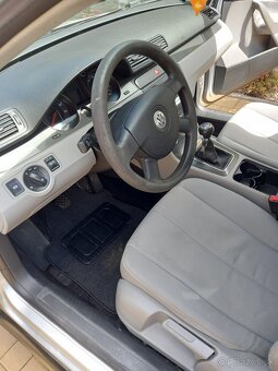 Volkswagen passat b6 - 12