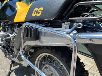 BMW R100GS čmelák - 12