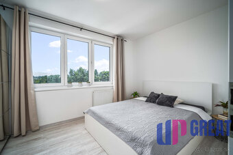 PRENÁJOM 2 izb. bytu, Trnavská cesta, Bratislava, balkón - 12