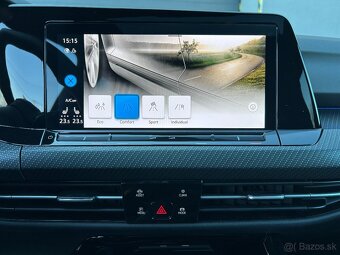 Volkswagen Golf 1.5 eTSI DSG R-Line - 12